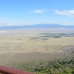 Ngorongoro Krater - Karatu - Tansania und Sansibar